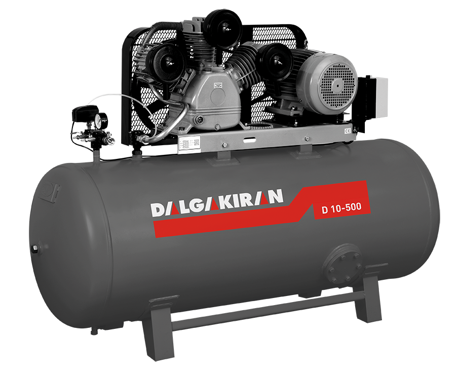 Reciprocating Compressor